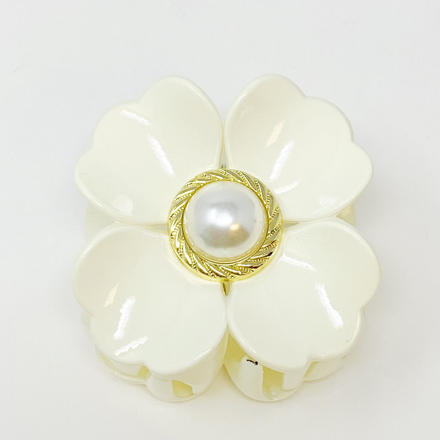 Loved by Coco Flower Hair Claw Set