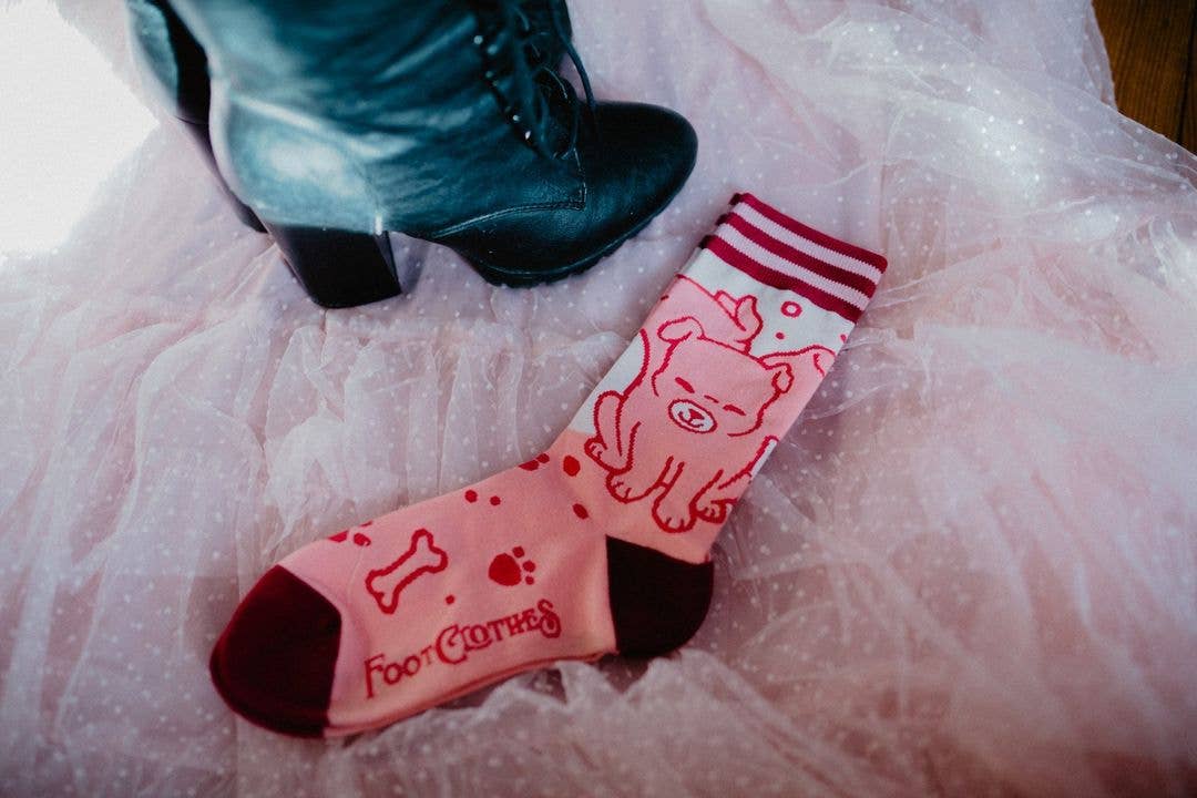 Cute Cerberus Socks