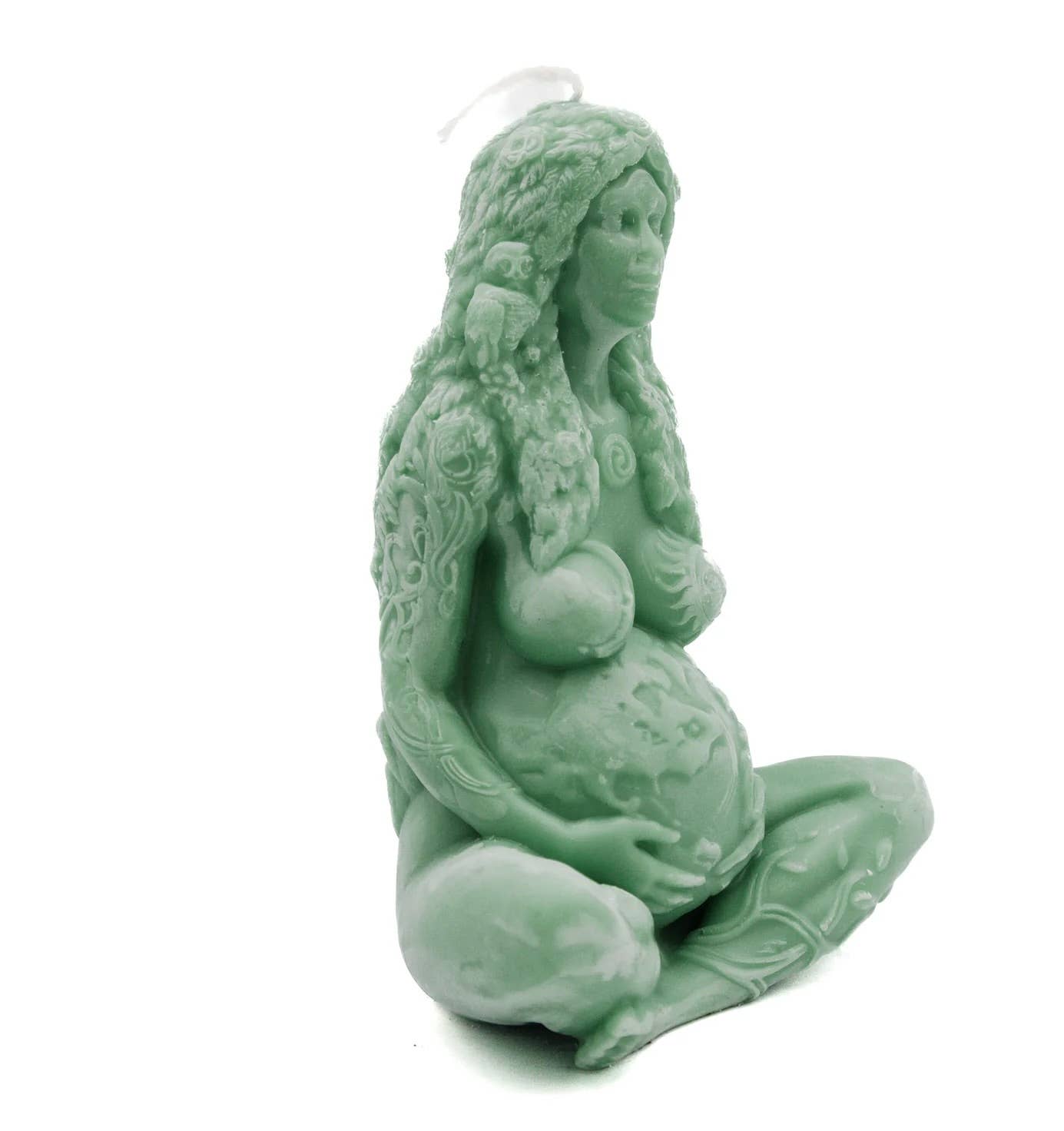 MOTHER GAIA CANDLE | PILLAR