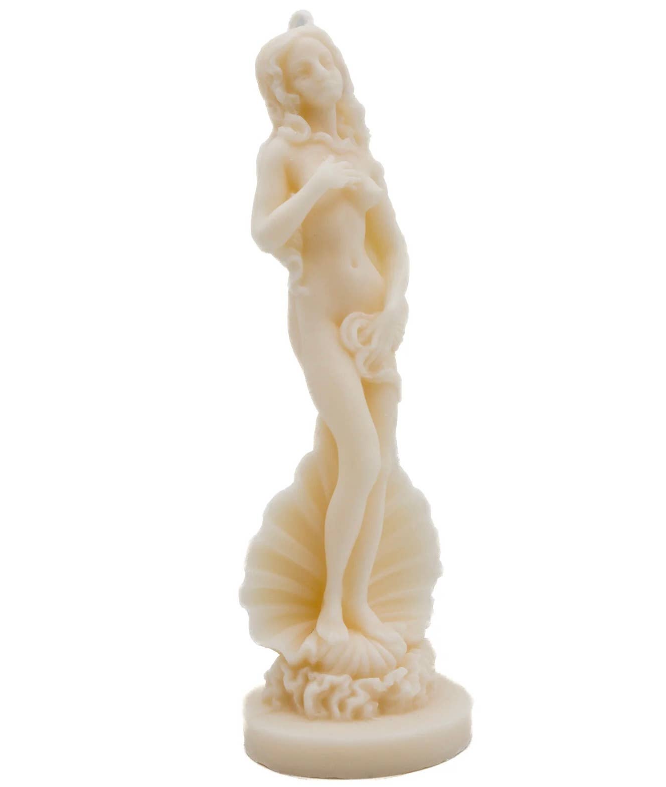 BIRTH OF VENUS CANDLE | PILLAR