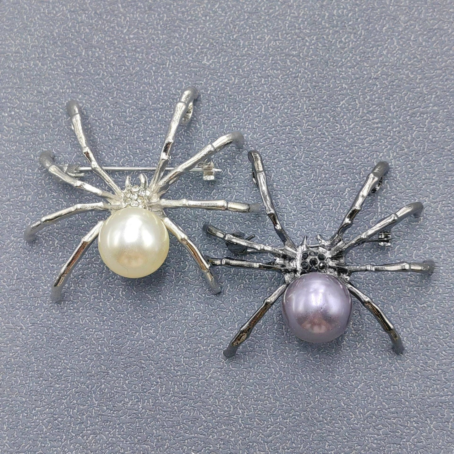 Spider Brooch