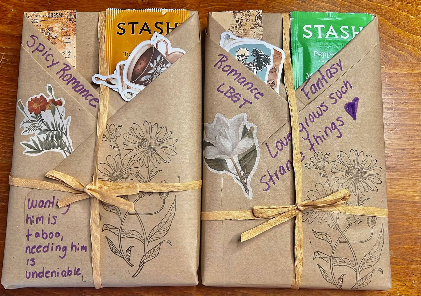 Blind date with a Book