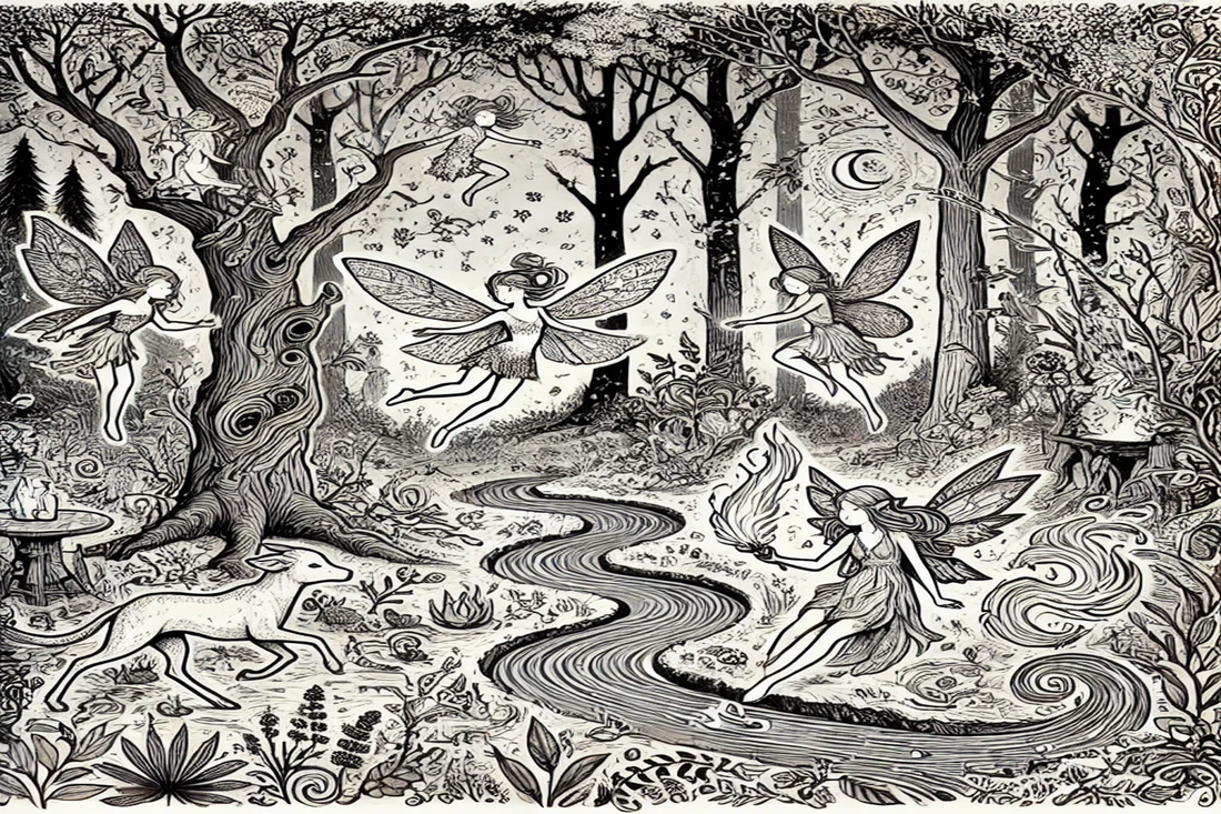 Discovering Your Inner Fae