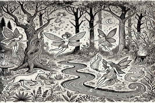 Discovering Your Inner Fae