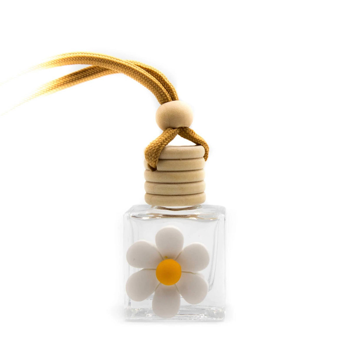 Daisy Diffuser WHITE DAISY | CAR DIFFUSER (Plum Blossom + Peony) – Urban Fae