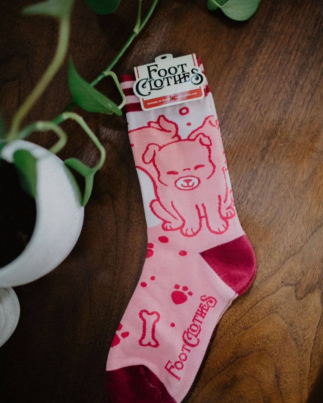 Cute Cerberus Socks