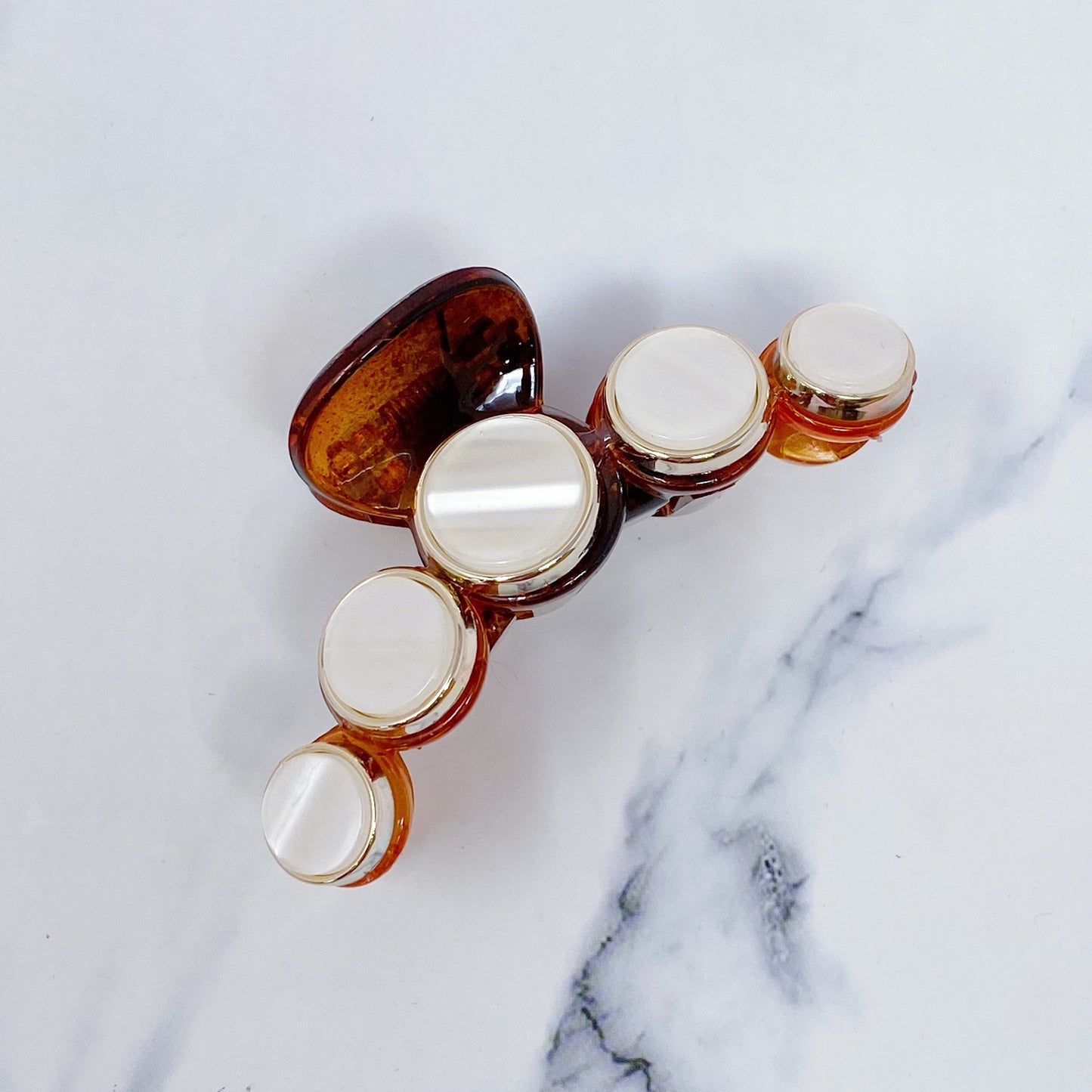 Bauble Fun Hair Claw Set