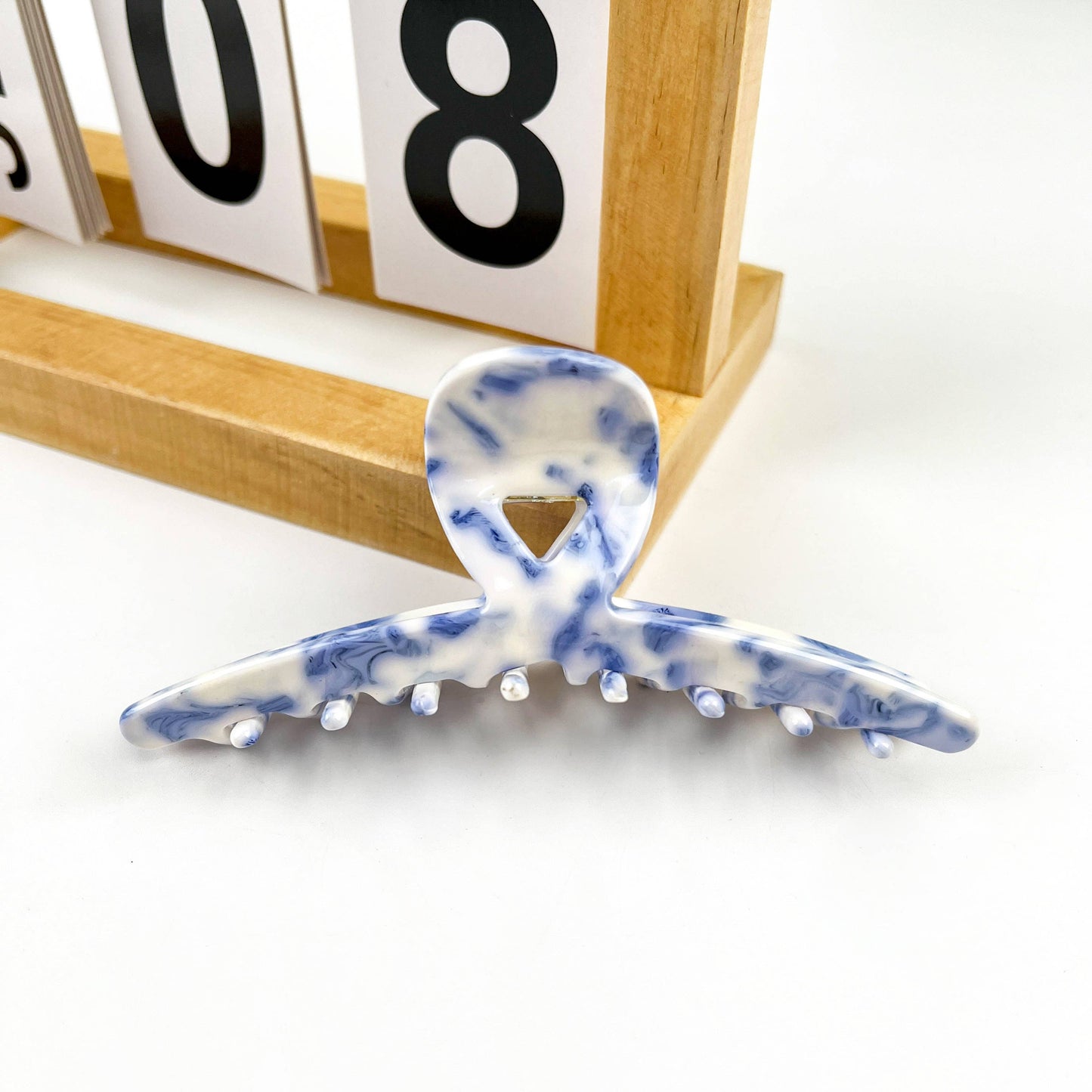 Cute Mini Acetate Hair Clips