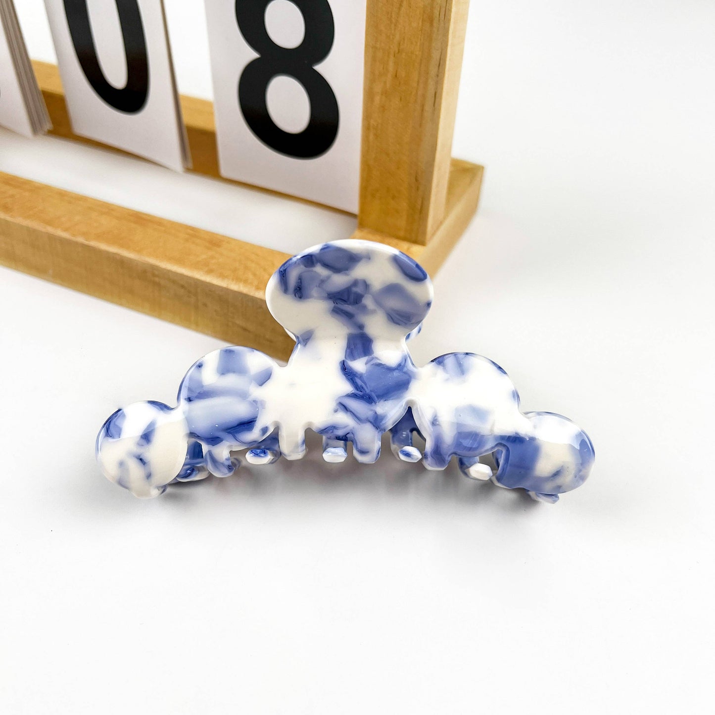 Cute Mini Acetate Hair Clips
