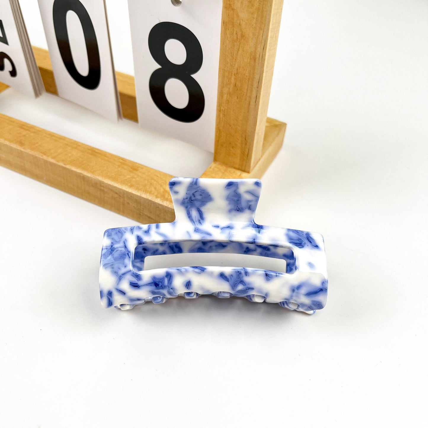 Cute Mini Acetate Hair Clips