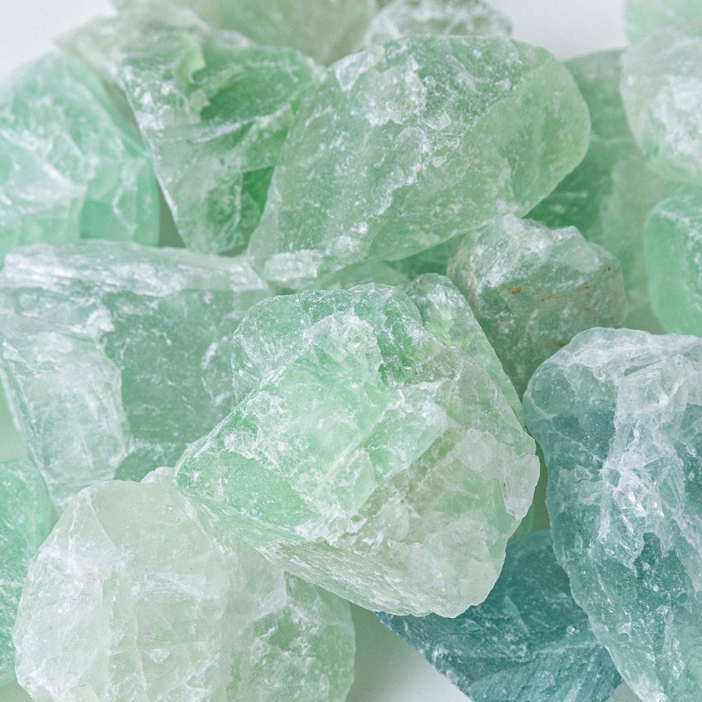 Sleeping Oasis Gemstone Diffuser [apple/amber]