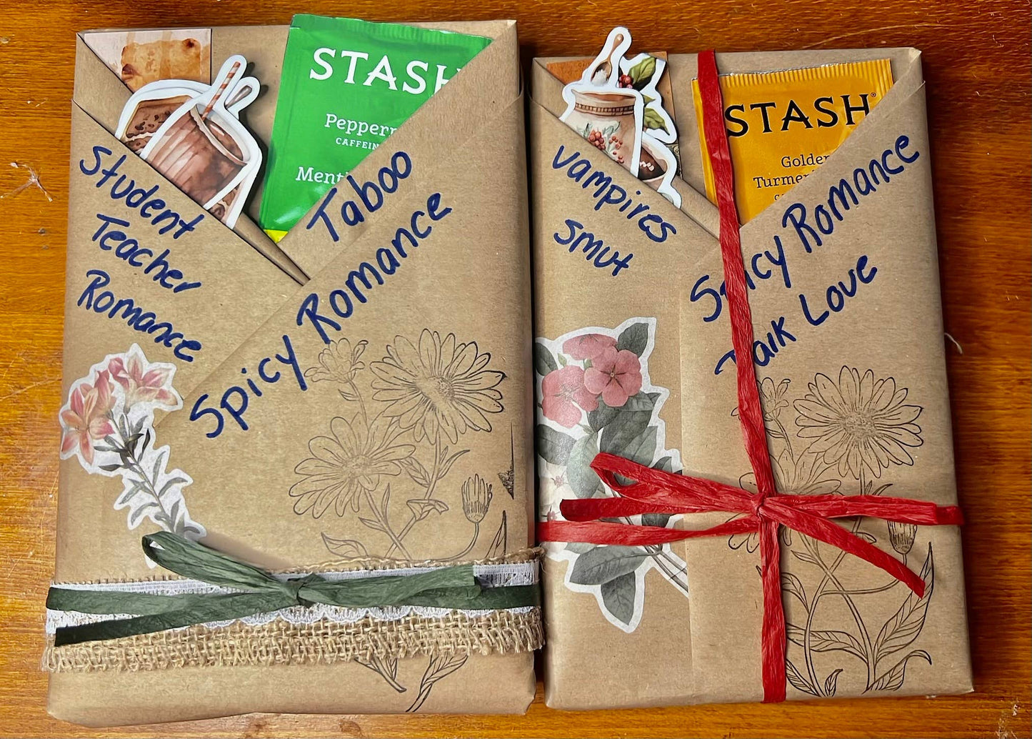 Blind date with a Book
