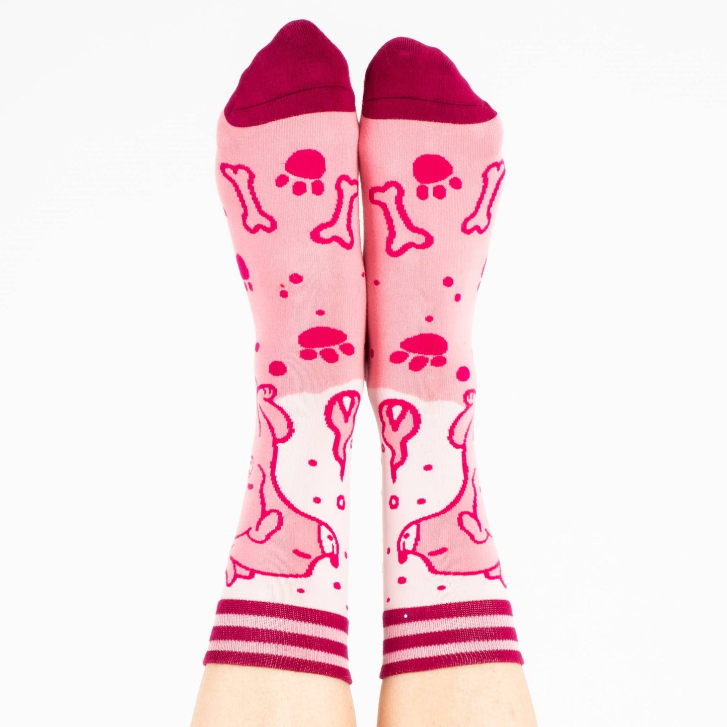 Cute Cerberus Socks