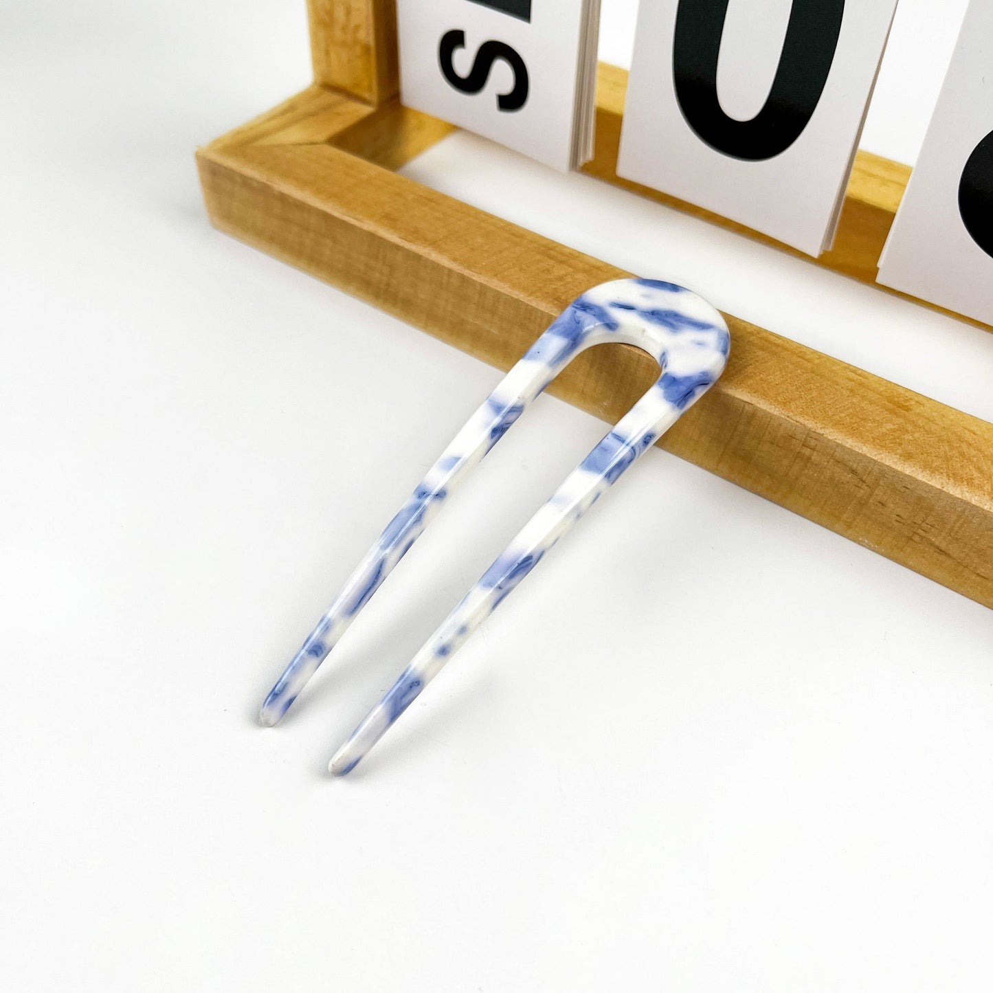 Cute Mini Acetate Hair Clips