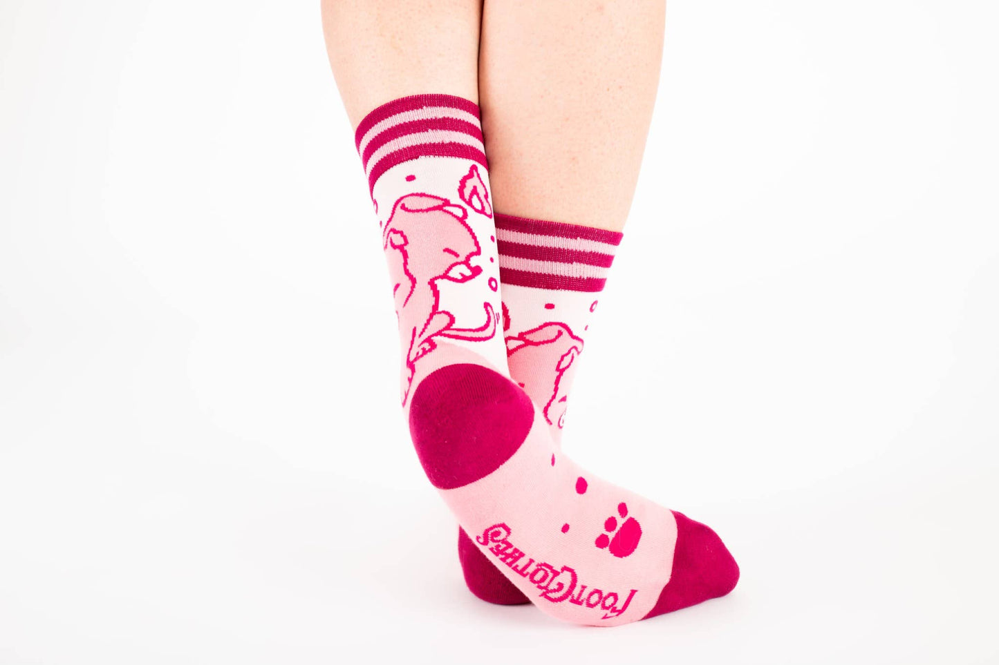 Cute Cerberus Socks