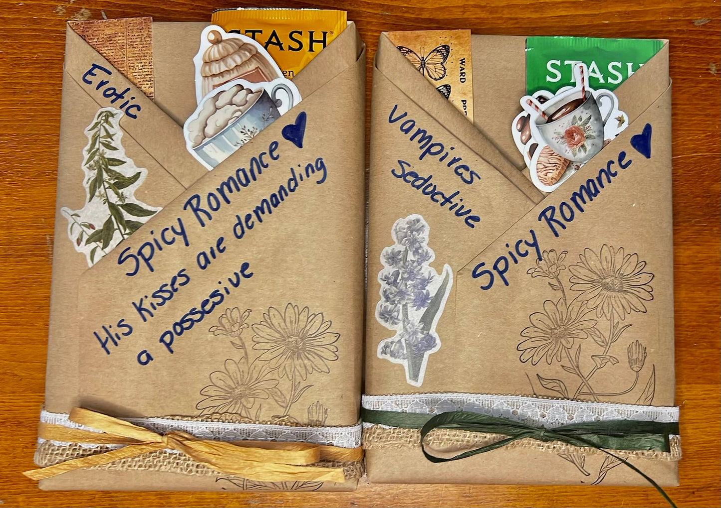 Blind date with a Book